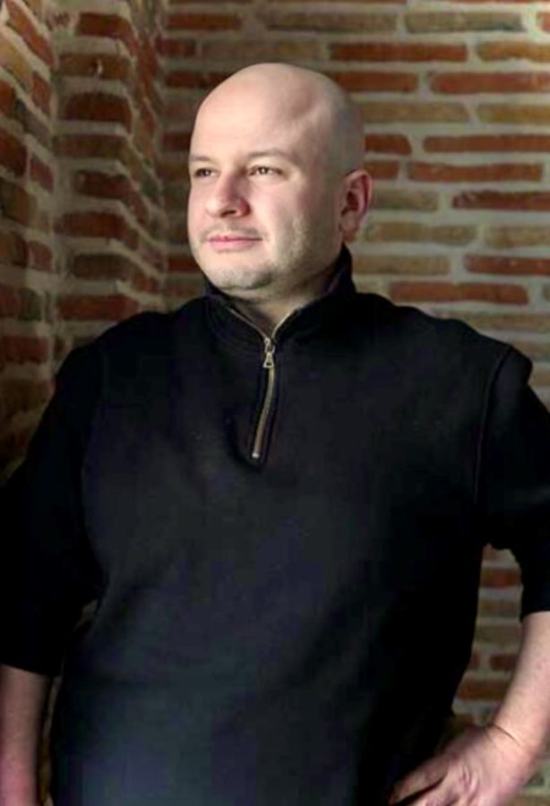 Djamel Mohand