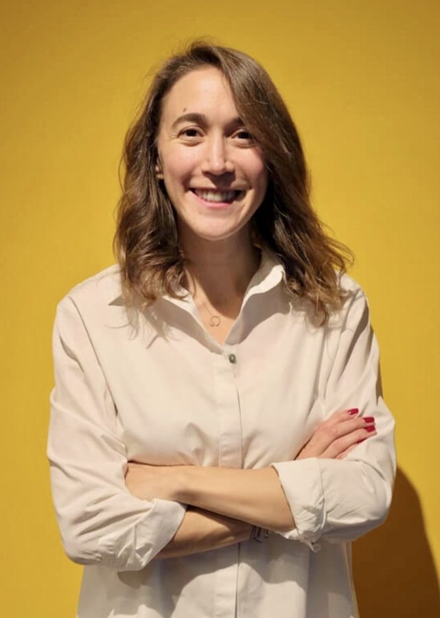 Melis Abacıoğlu