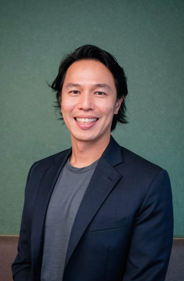 Reuben Lai